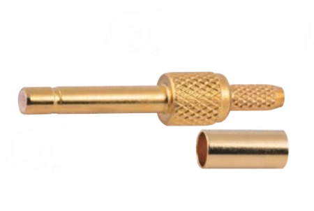 Вилка кабельная SSMB-C-J1.5-2 JC3.660.1454