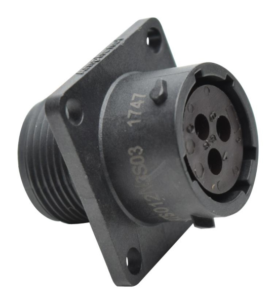 Amphenol sine/tuchel rts012n3s03 AMPHENOL SINE/TUCHEL RTS012N3S03