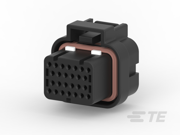 TE CONNECTIVITY Socket Circular Superseal 26p Crimp 3-1437290-7
