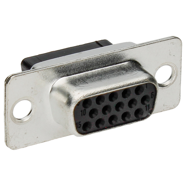 FCT High density 26p female FL15-26S7