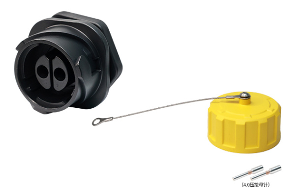 Single Hole Female Socket CNLINKO DL-28-J02SX-32-101A