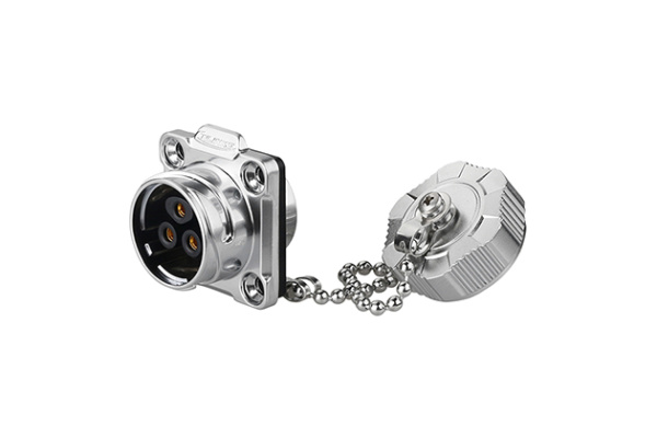 Female Four-hole Socket CNLINKO DH-20-J03SX-03-401A