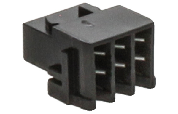 JST Socket Square NR 3p IDC 03NR-E4K(LF)