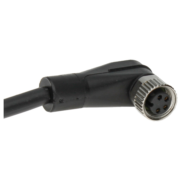 BINDER Socket Circular 4p with Cable 1m 79-3384-275-04