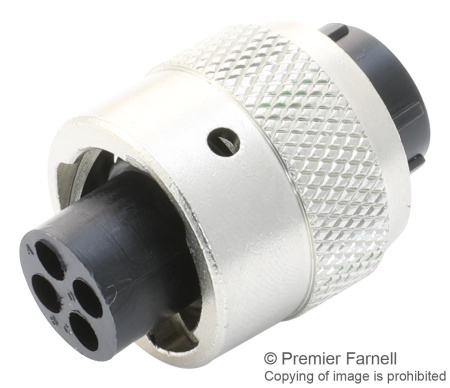 картинка  ITT CANNON TR1004PMS1NB 
