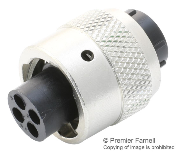 картинка  ITT CANNON TR1004PMS1NB 