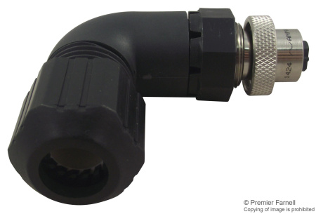 картинка  AMPHENOL INDUSTRIAL HDM12PF05B1RA 