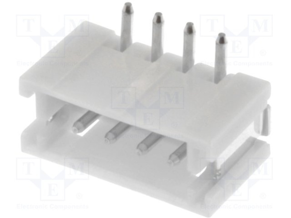 картинка Разъем JST B4B-ZR-SM4-TF 