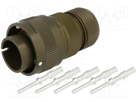 картинка Разъем  AMPHENOL VG95234M-18-11PN 