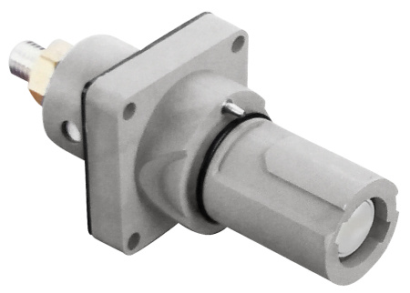 Розетка панельная Weipu WH400A-ZK-L3