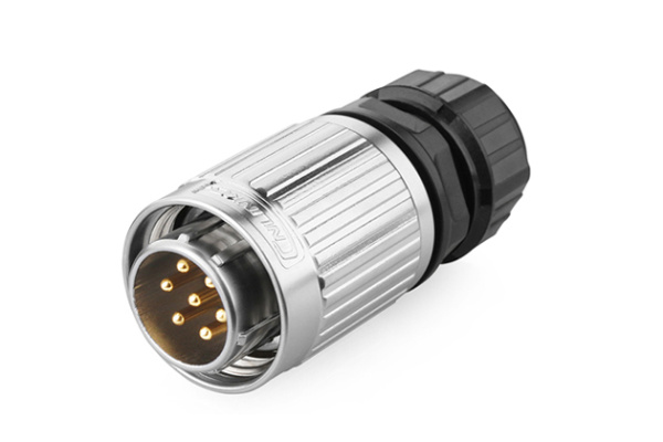 Male Plug CNLINKO YW-20-C07PE-03-001A