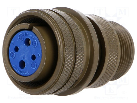 картинка Разъем AMPHENOL 97-3106A-16-9S 