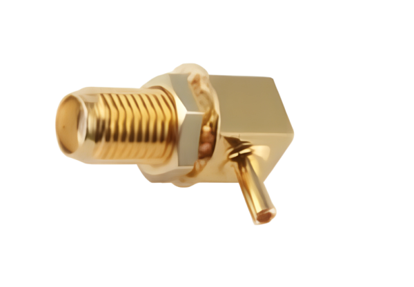 Розетка кабельная угловая SMA-C-KWY0.9 JC3.660.2367