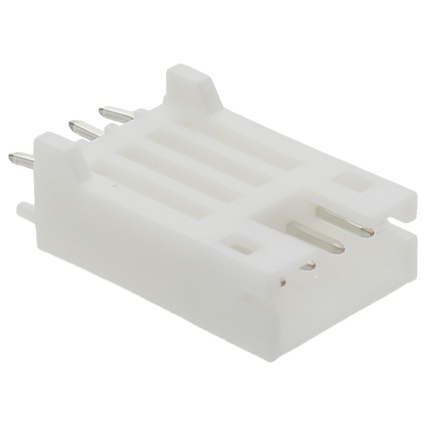 JST Plug Square PH 4p THT BH4B-PH (LF)(SN)