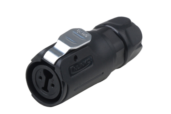 Plastic female plug CNLINKO LP-12-J02PE-02-004