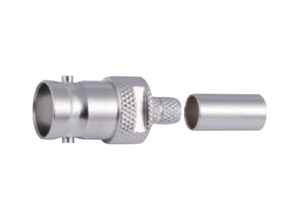 Розетка кабельная BNC-C-K3-1 JC3.660.380