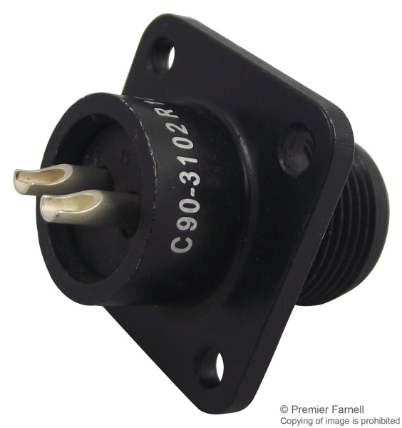 картинка  HARWIN C90-3102R10SL-4S 