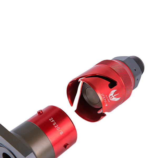 Соединитель для жидкости PUSH-PULL PP-25 Beisit БСТ-ПП-25САЛЕР2Г114