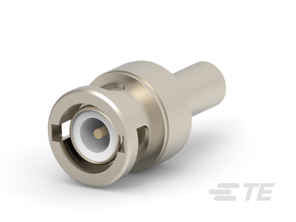 TE CONNECTIVITY Plug Circular BNC 2p Crimp 51634500-1