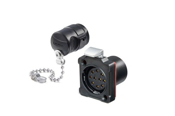 Plastic Female socket CNLINKO BD-24-J10SX-02-207A