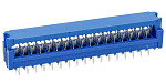 картинка  AMPHENOL ICC PCB-Connector male IDC 2x17p 69830-034LF 