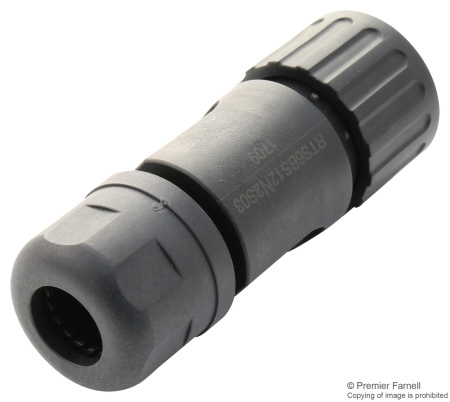 картинка Amphenol sine/tuchel rts6bs12n2s03 AMPHENOL SINE/TUCHEL RTS6BS12N2S03 