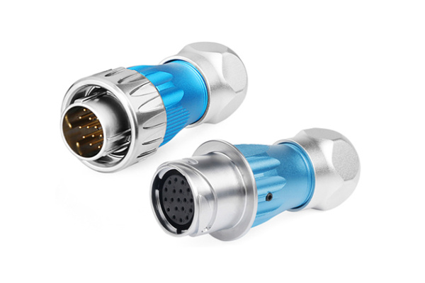 Mating socket CNLINKO DH-24-J19PP-03-001A