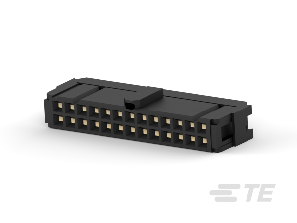 TE CONNECTIVITY Socket Square 26p IDC 1658621-6