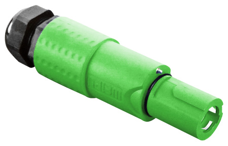 Розетка кабельная Weipu WH400A-TK-PE