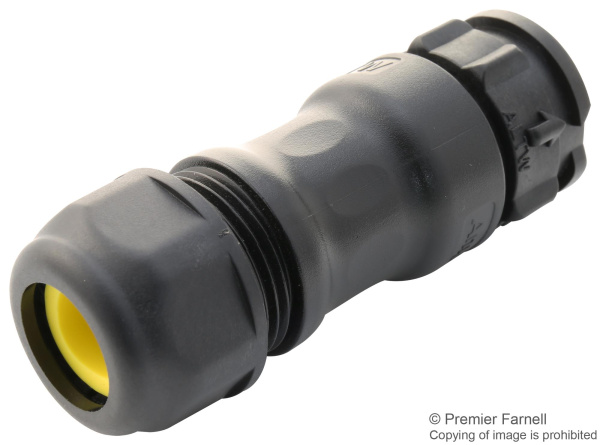 картинка  AMPHENOL LTW DC-05BMMA-QL8MPP 