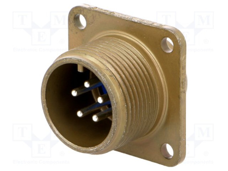 картинка Разъем AMPHENOL 97-3102A-14S-5P 