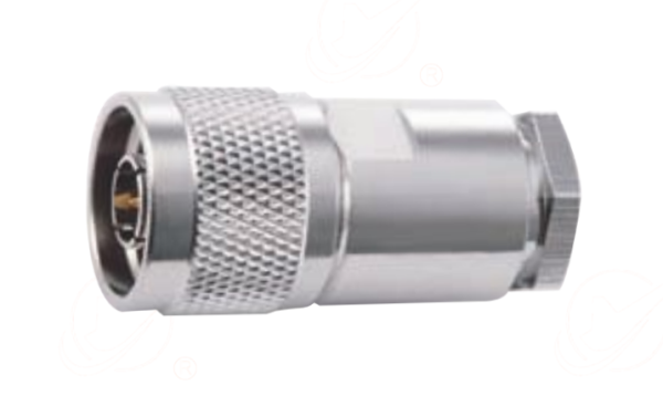 Вилка кабельная N-J7 JC3.650.084