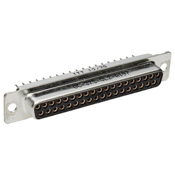 ITT Socket D-Sub STD 37p Solder DC37S-OL2-A197