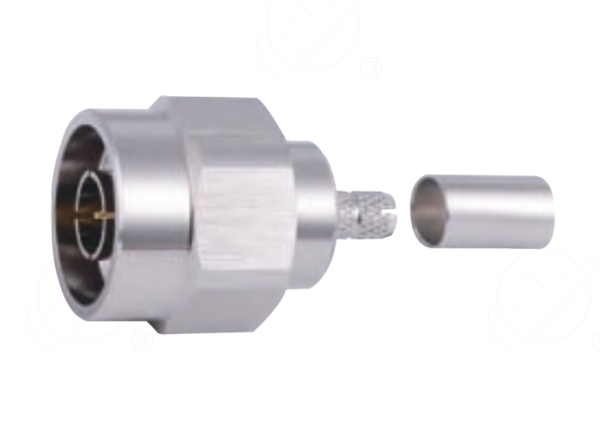Вилка кабельная N-C-J142 JC3.650.2993