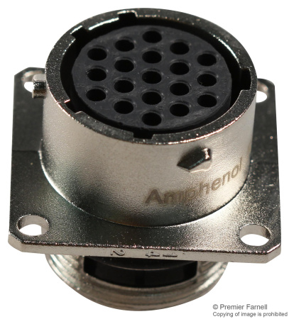картинка Amphenol sine/tuchel rt0w014-19snh AMPHENOL SINE/TUCHEL RT0W014-19SNH 
