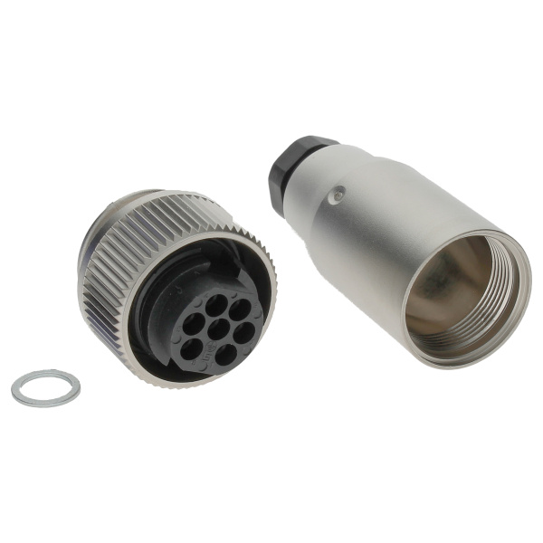 BINDER Plug 7p Crimp 99-9640-000-07
