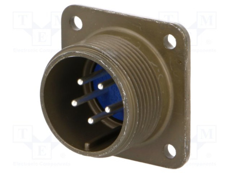 картинка Разъем AMPHENOL 97-3102A-16S-8P 