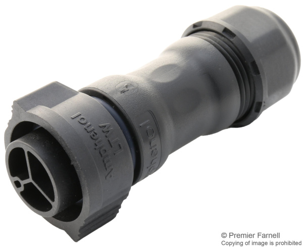AMPHENOL LTW CC-03BFMA-QL8LPP