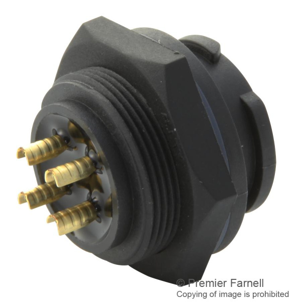 картинка  AMPHENOL LTW CB-04RMFS-QC8001 