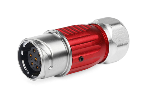 Female In-line Receptacle CNLINKO DH-20-J07PP-03-001A