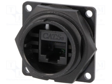 картинка Разъем SWITCHCRAFT DCP-RJ5B-SD 