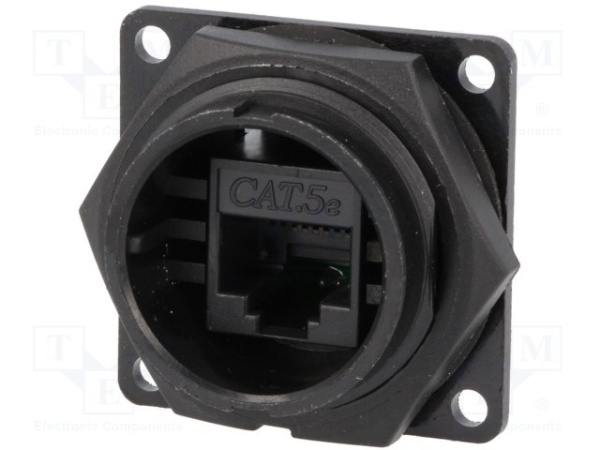 картинка Разъем SWITCHCRAFT DCP-RJ5B-SD 