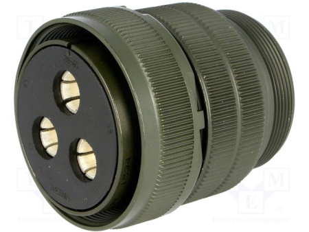 картинка Разъем AMPHENOL DS3106A36-4S 
