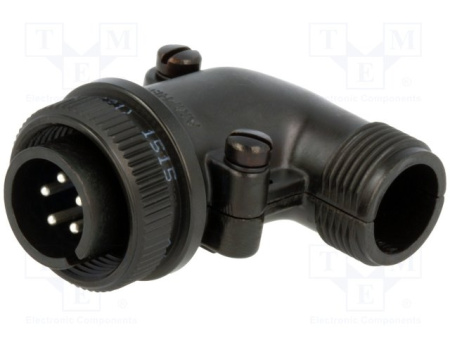 картинка Разъем AMPHENOL 97-3108B-14S-5P (621) 