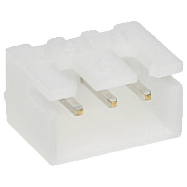 JST Plug Square XH 3p THT B3B-XH-AM (LF) (SN)