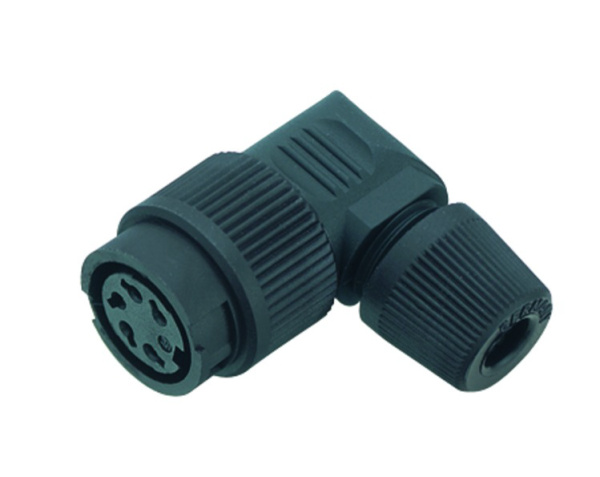 BINDER Socket Circular M16-b 8p Solder 99-0646-70-08