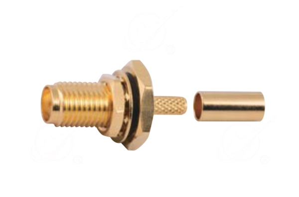 Розетка кабельная SMA-C-KY1.5-M JC3.660.252