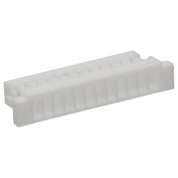 JST Socket Square SH 12p Crimp SHR-12V-S-B