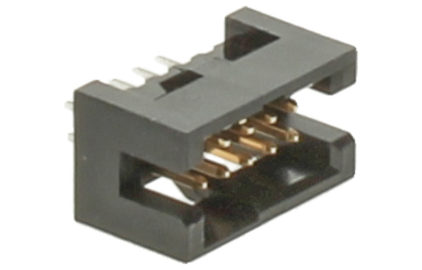 AMPHENOL ICC Vertical header 2x5p 20021211-00010T4LF