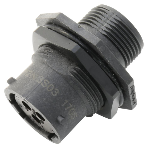 Amphenol sine/tuchel rts712n3s03 AMPHENOL SINE/TUCHEL RTS712N3S03